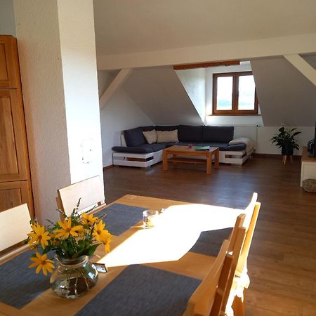 Grosszuegige Ferienwohnung Mit Rundum-Blick Hinterschmiding 외부 사진