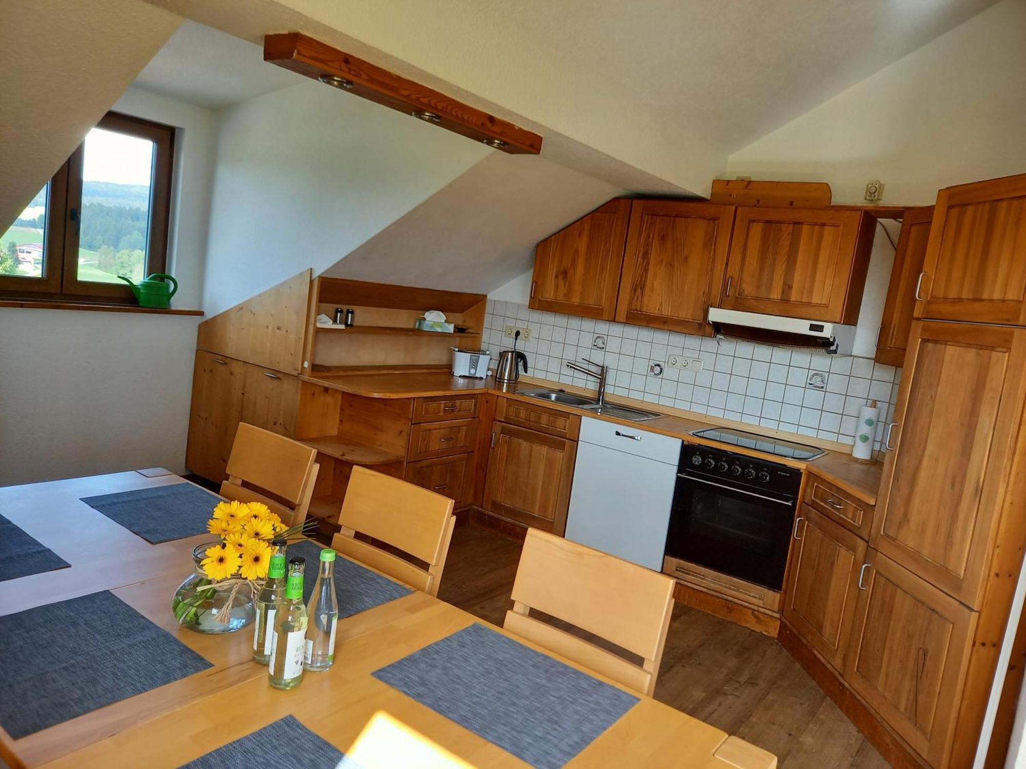 Grosszuegige Ferienwohnung Mit Rundum-Blick Hinterschmiding 외부 사진